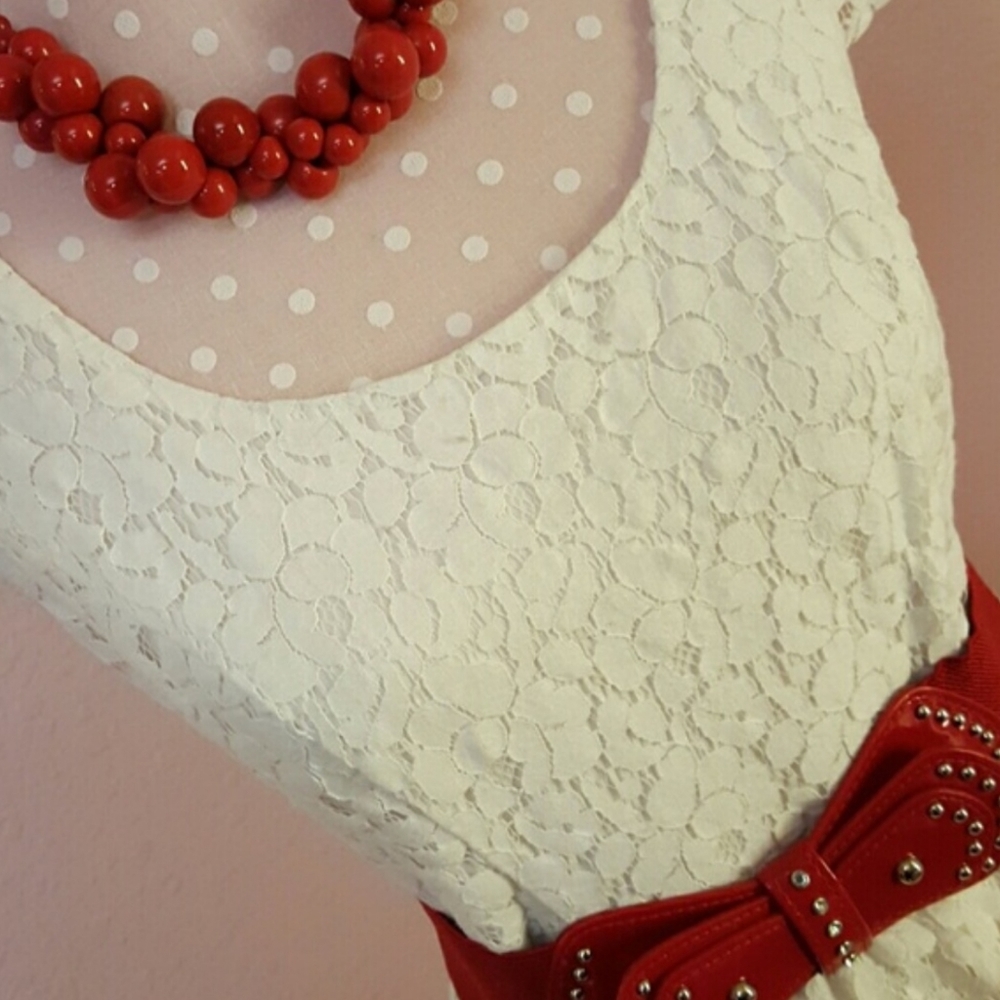 MATERIAL GIRL DRESS